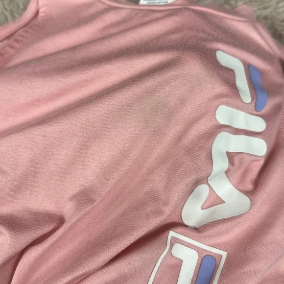 Fila Short Set - Picture 2 of 2